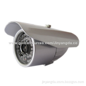 Sony CCD IR 30m waterproof security bullet camera, 600TVL